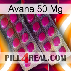 Avana 50Mg 10
